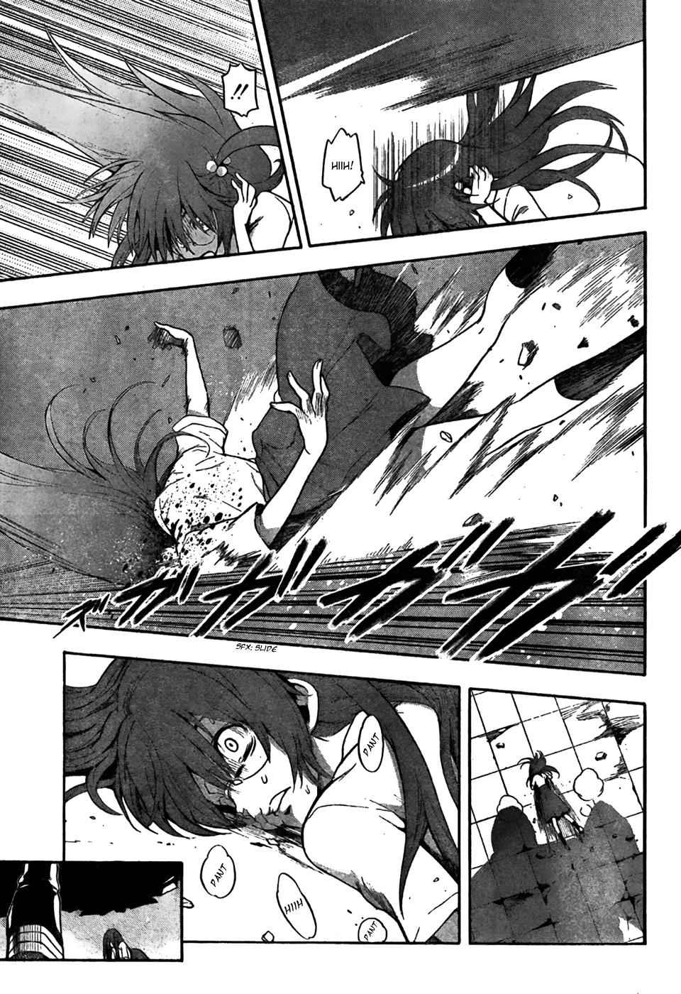 Toaru Majutsu no Index Chap 39 - Next Chap 40