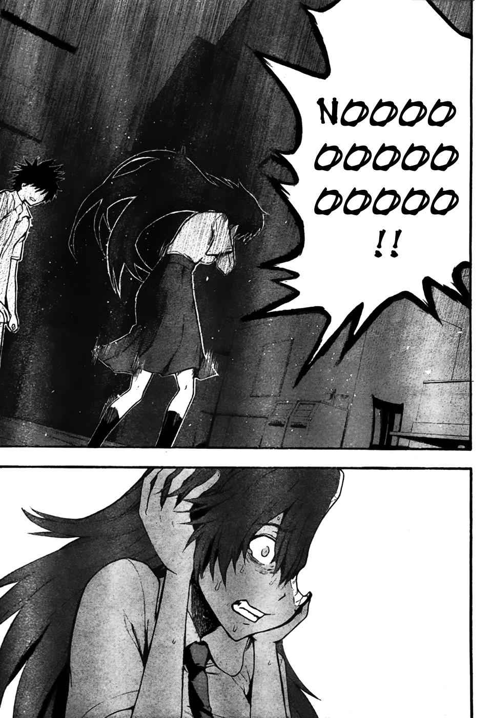 Toaru Majutsu no Index Chap 39 - Next Chap 40