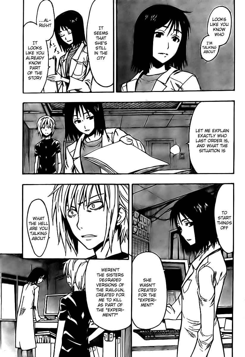 Toaru Majutsu no Index Chap 30 - Next Chap 31
