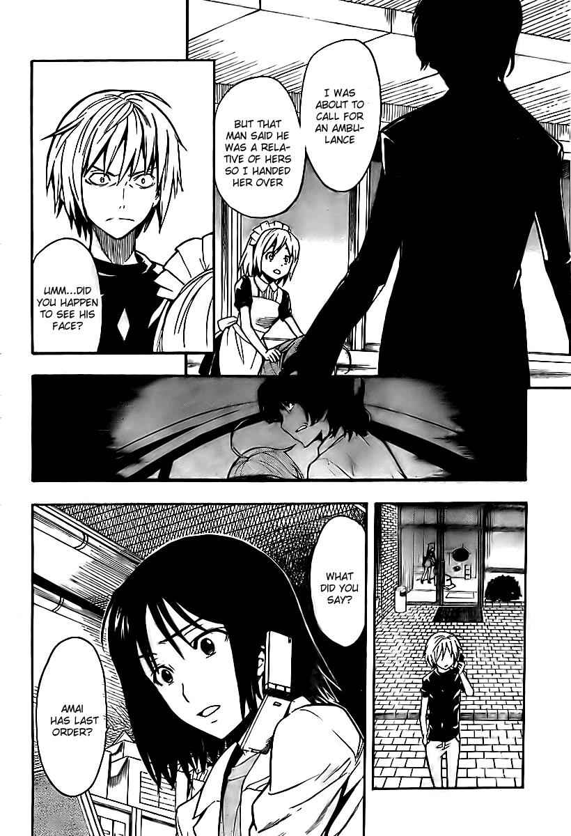 Toaru Majutsu no Index Chap 30 - Next Chap 31