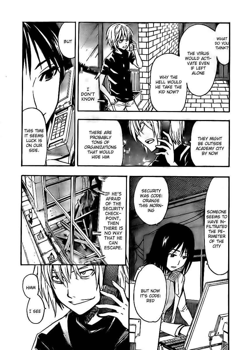 Toaru Majutsu no Index Chap 30 - Next Chap 31