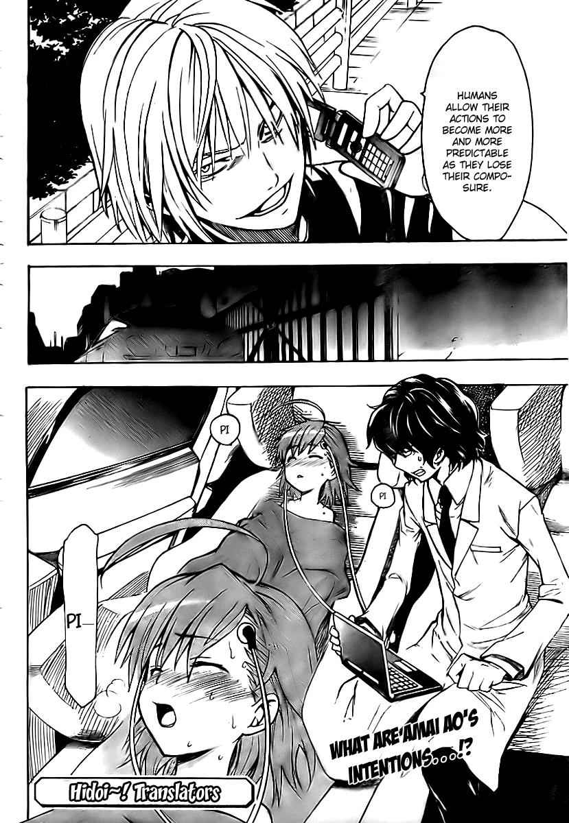 Toaru Majutsu no Index Chap 30 - Next Chap 31