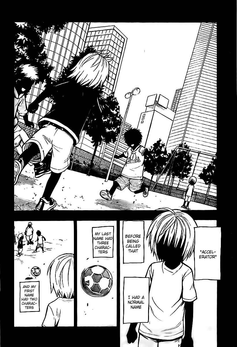 Toaru Majutsu no Index Chap 30 - Next Chap 31