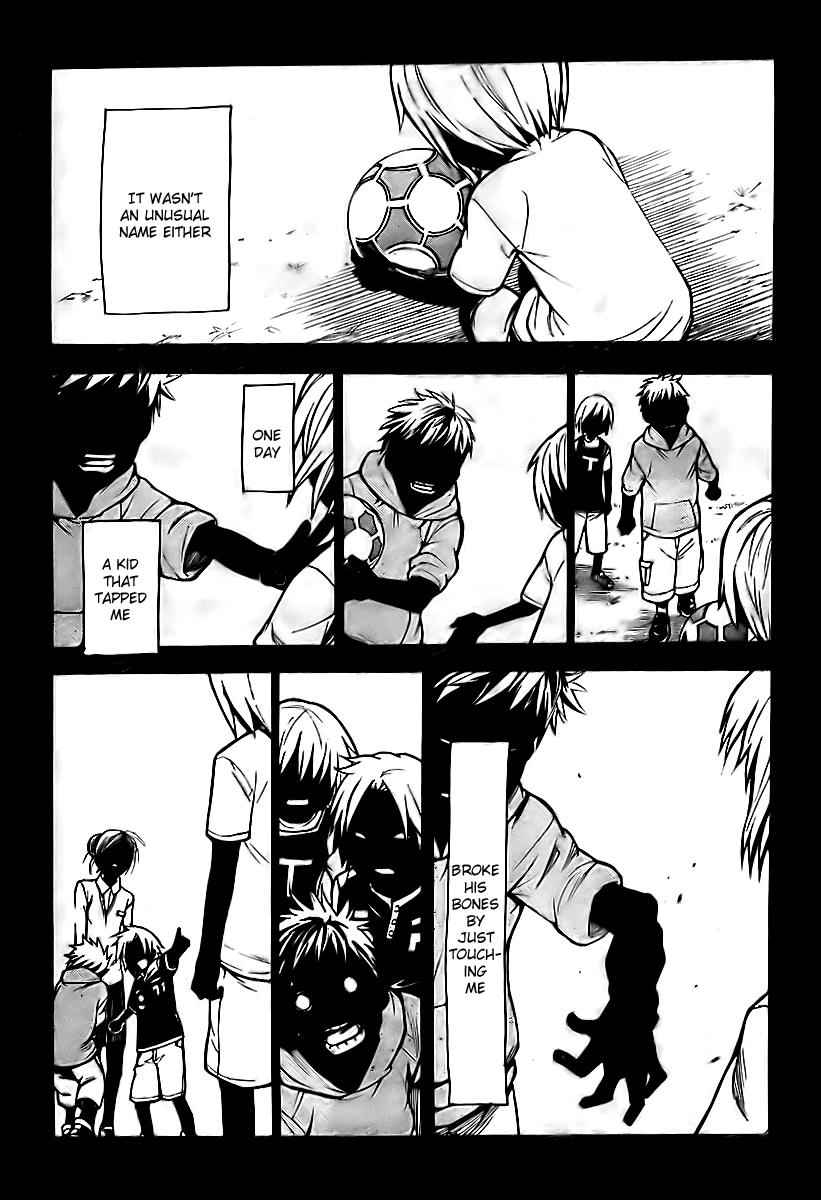 Toaru Majutsu no Index Chap 30 - Next Chap 31