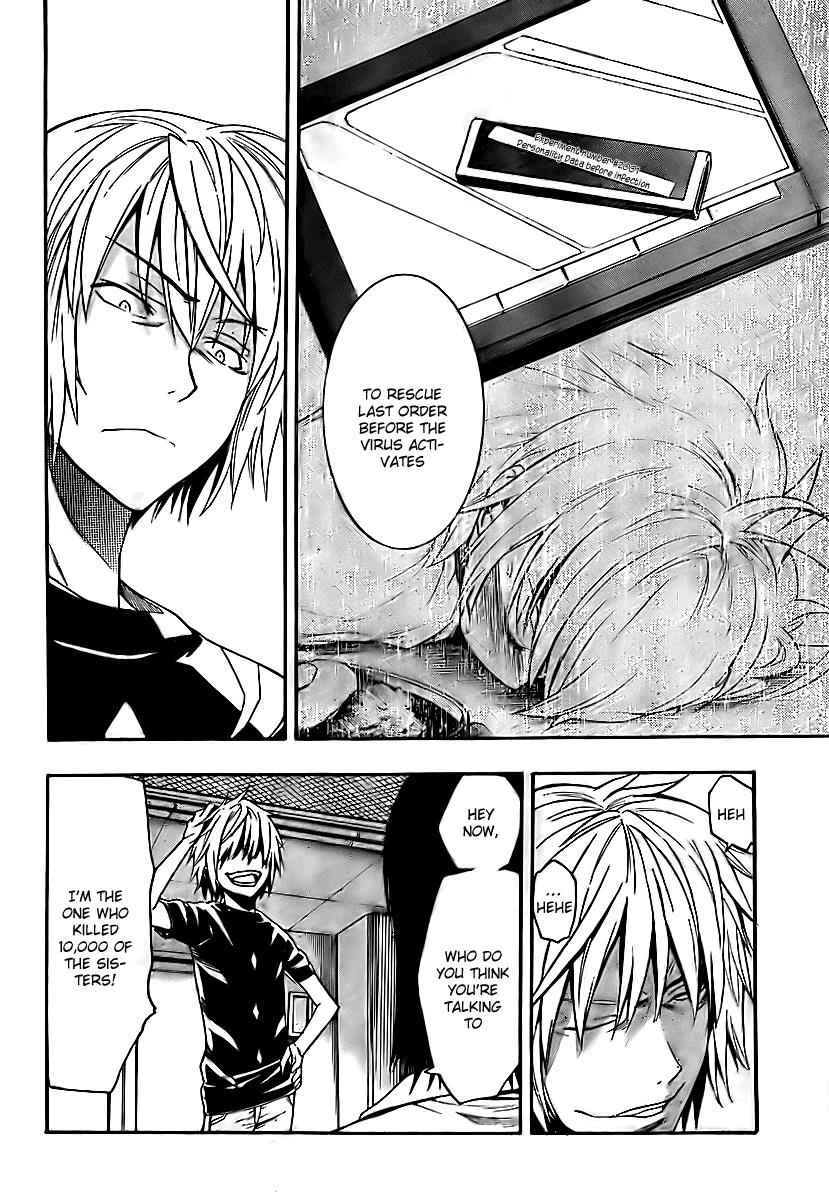 Toaru Majutsu no Index Chap 30 - Next Chap 31