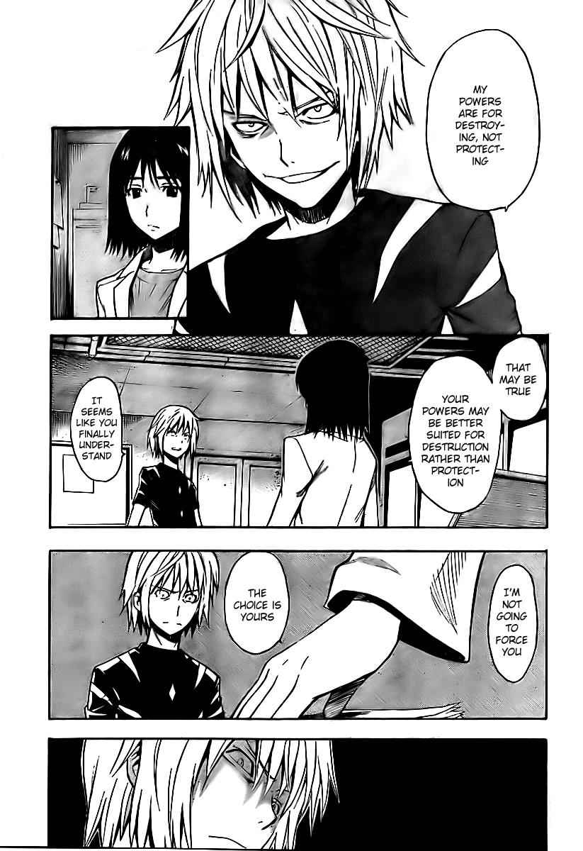 Toaru Majutsu no Index Chap 30 - Next Chap 31