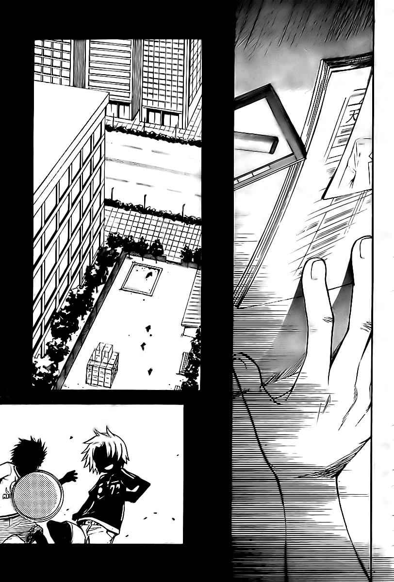 Toaru Majutsu no Index Chap 30 - Next Chap 31