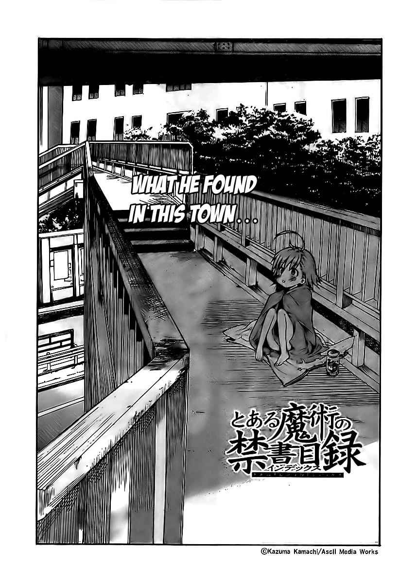 Toaru Majutsu no Index Chap 30 - Next Chap 31