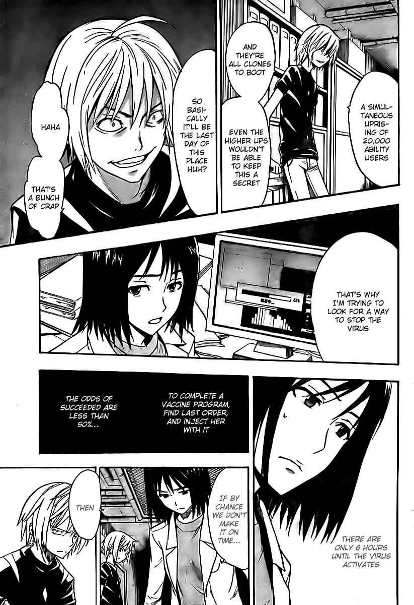 Toaru Majutsu no Index Chap 30 - Next Chap 31