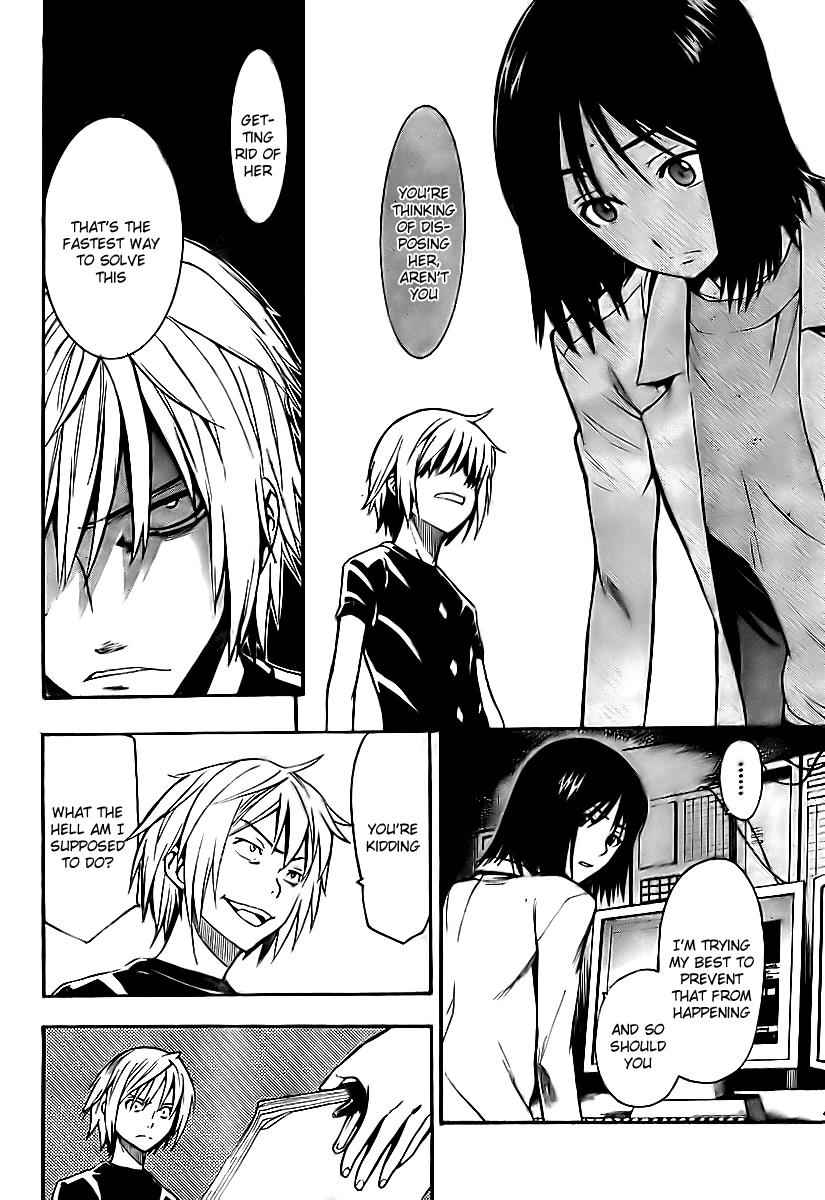 Toaru Majutsu no Index Chap 30 - Next Chap 31