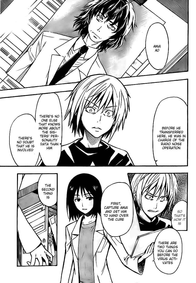 Toaru Majutsu no Index Chap 30 - Next Chap 31