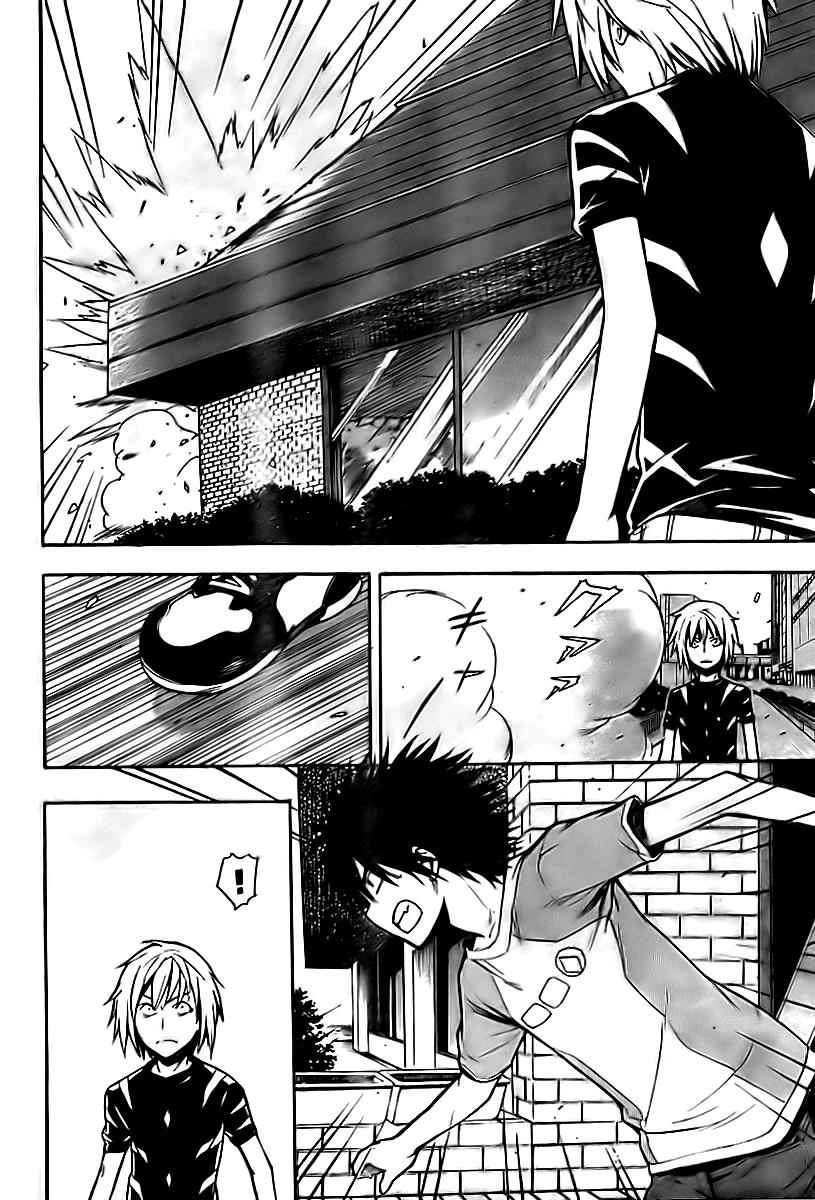 Toaru Majutsu no Index Chap 30 - Next Chap 31
