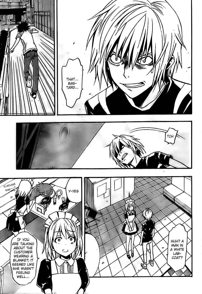 Toaru Majutsu no Index Chap 30 - Next Chap 31