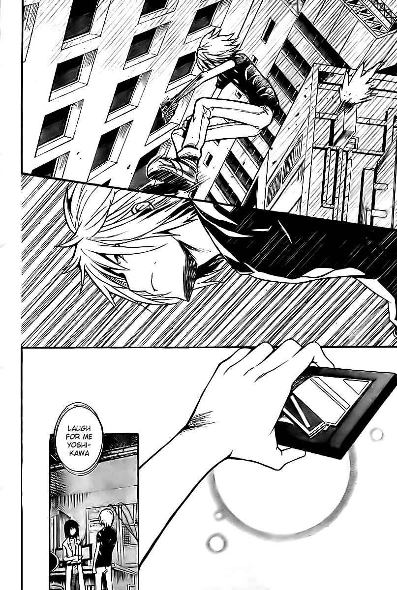 Toaru Majutsu no Index Chap 30 - Next Chap 31