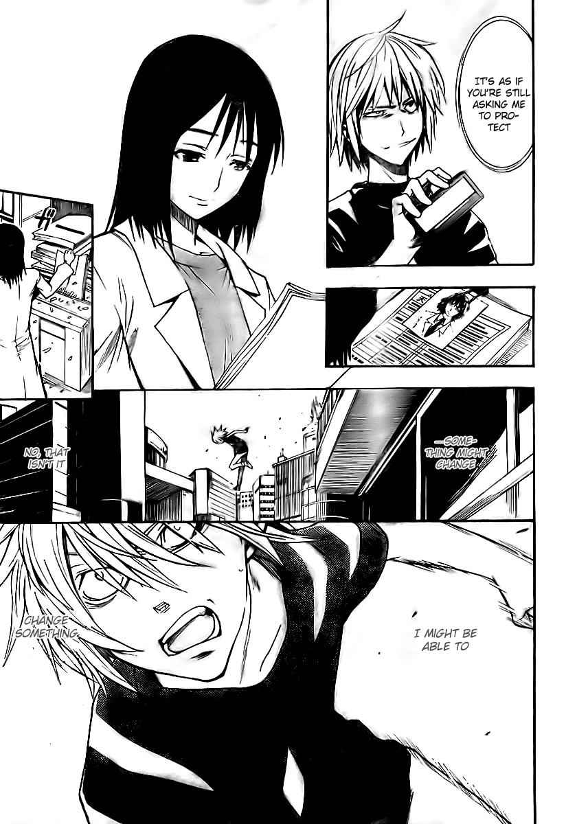 Toaru Majutsu no Index Chap 30 - Next Chap 31