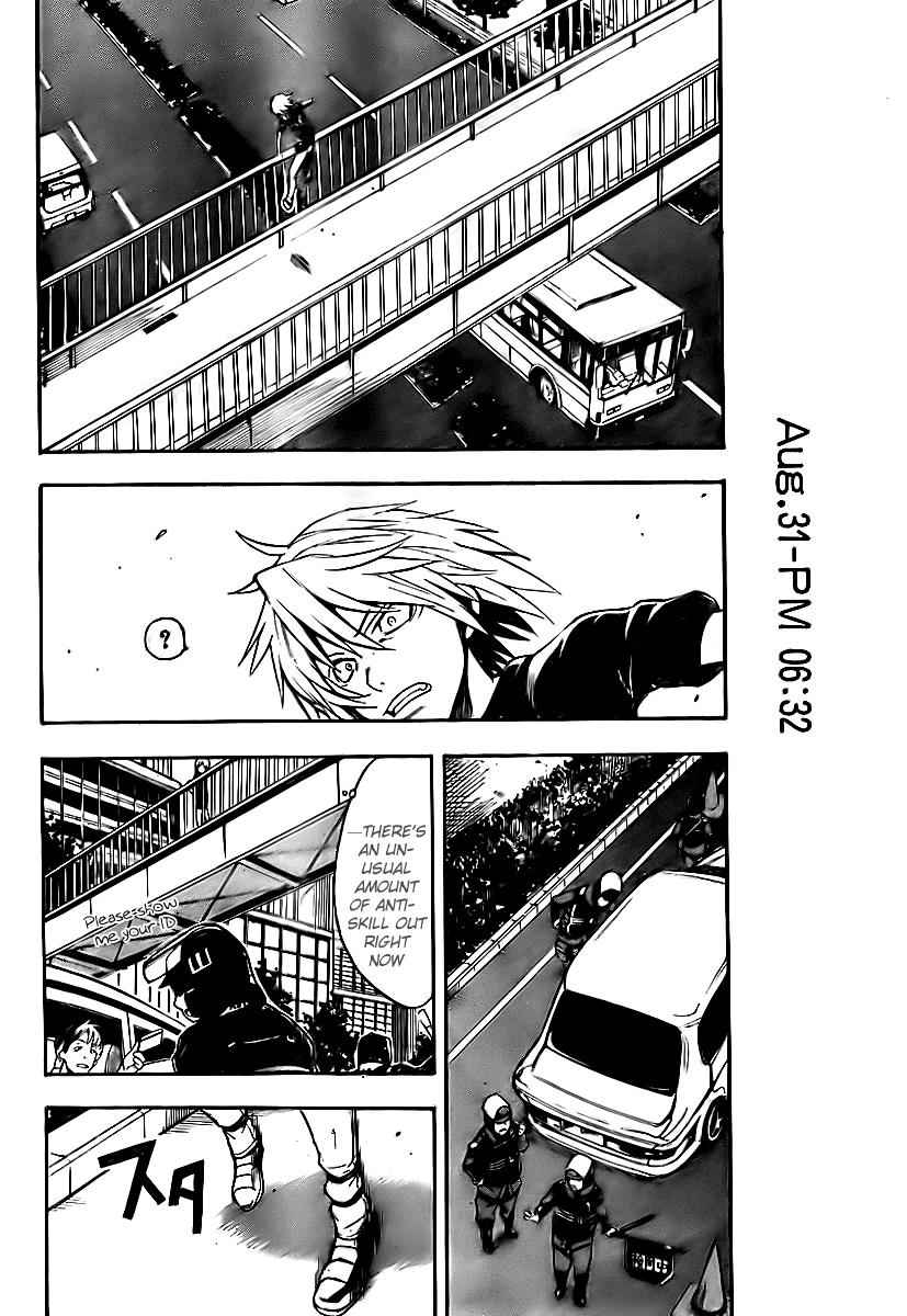 Toaru Majutsu no Index Chap 30 - Next Chap 31