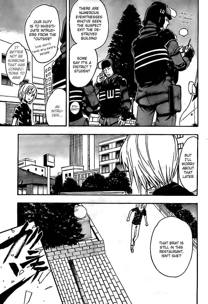 Toaru Majutsu no Index Chap 30 - Next Chap 31