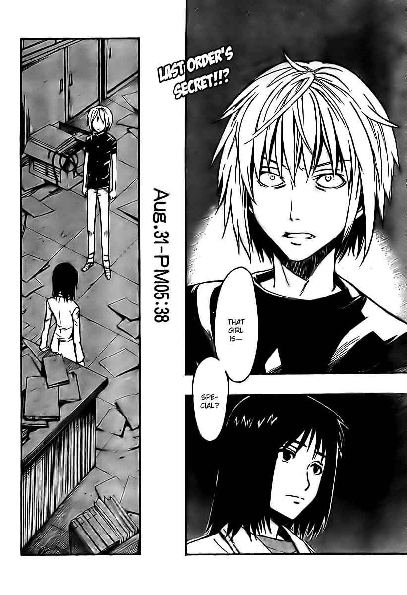 Toaru Majutsu no Index Chap 30 - Next Chap 31