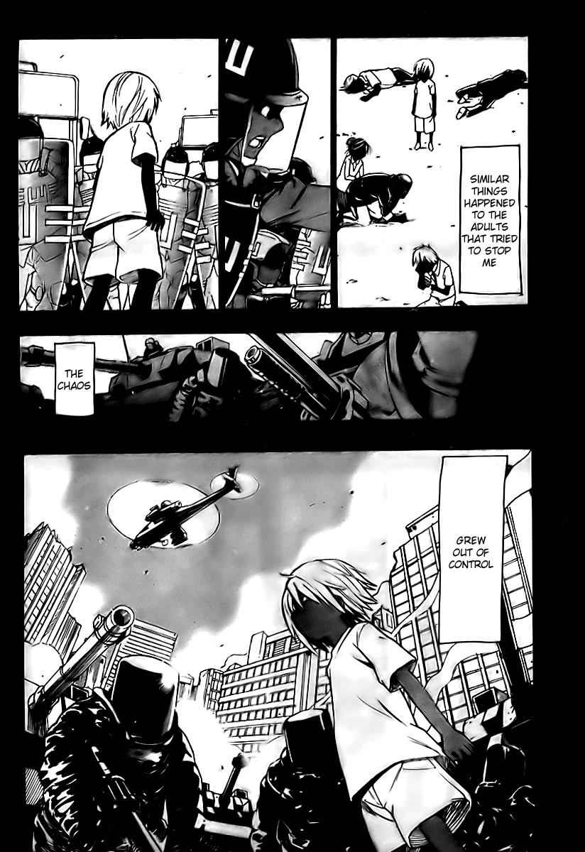 Toaru Majutsu no Index Chap 30 - Next Chap 31