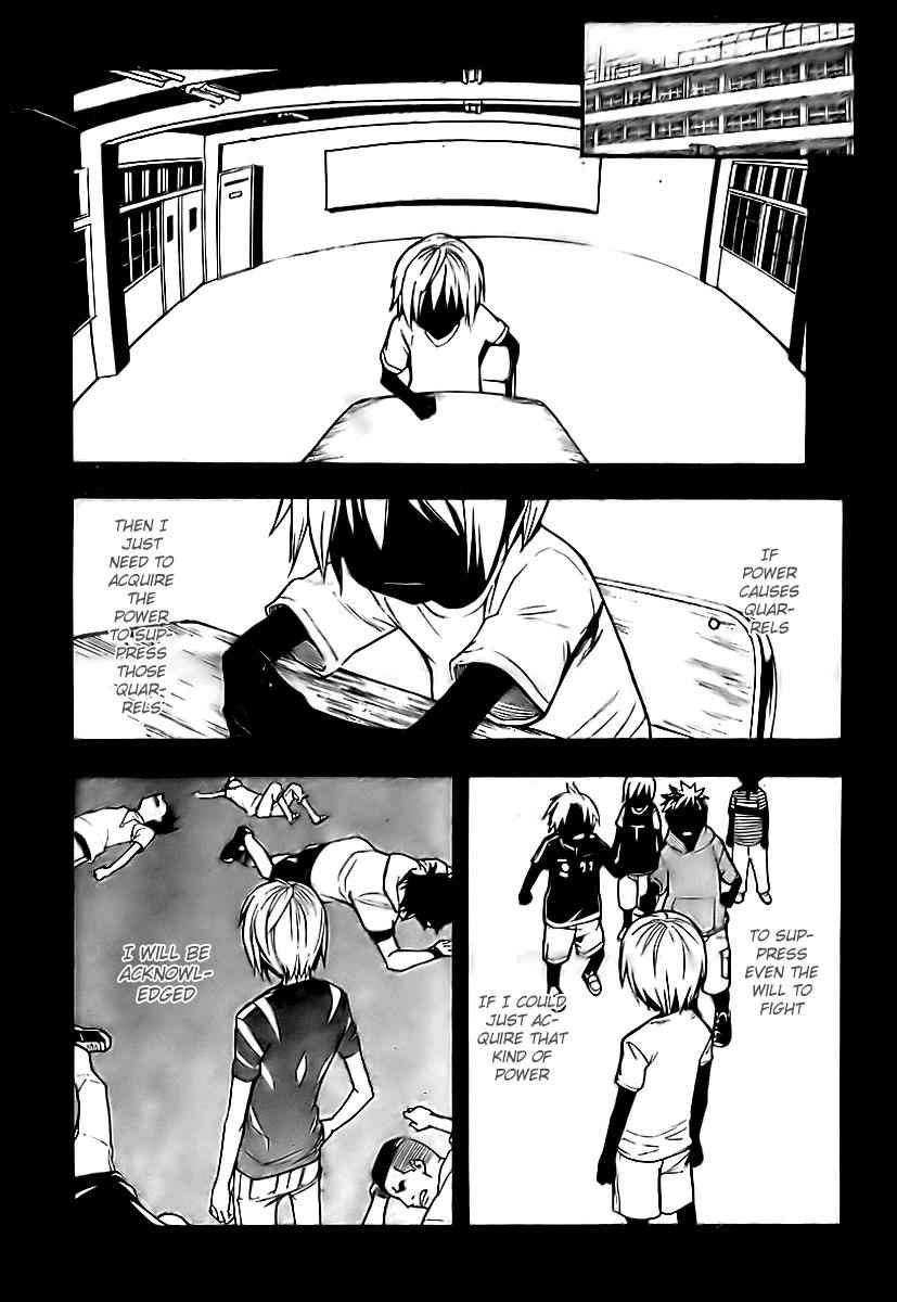 Toaru Majutsu no Index Chap 30 - Next Chap 31