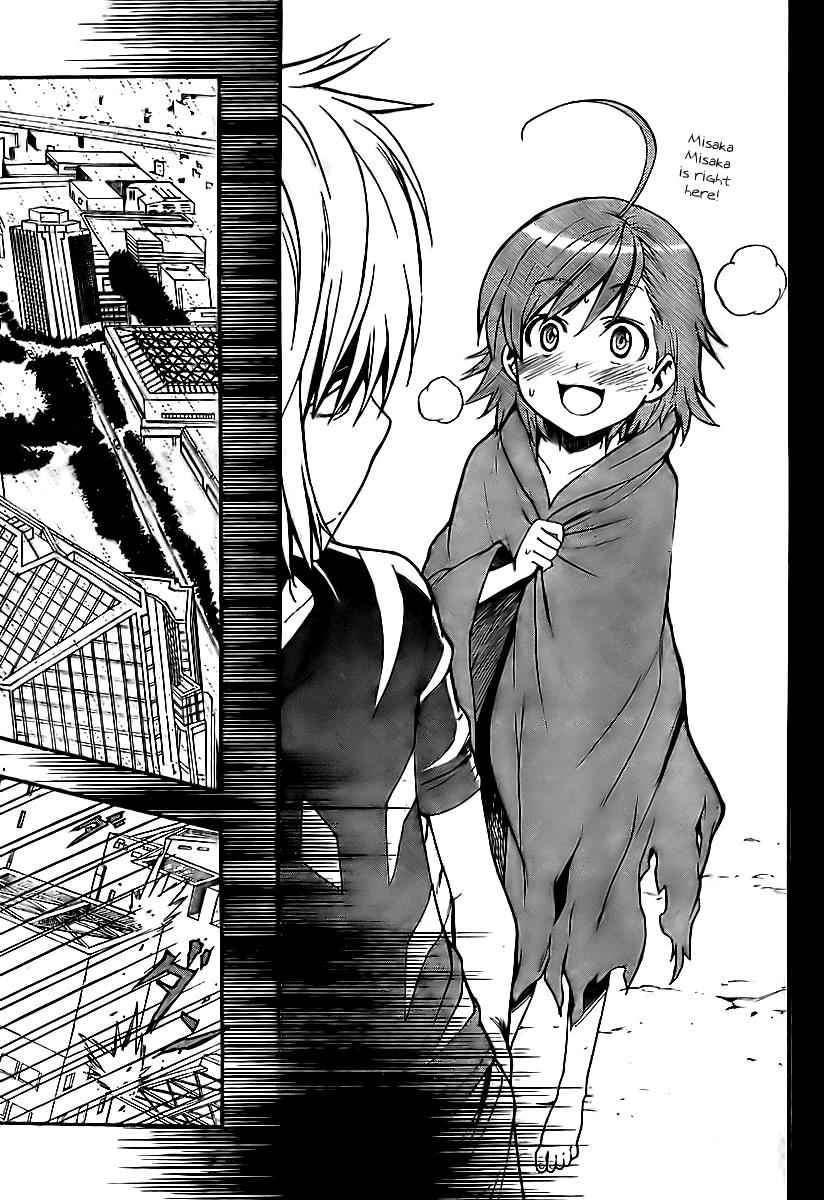 Toaru Majutsu no Index Chap 30 - Next Chap 31