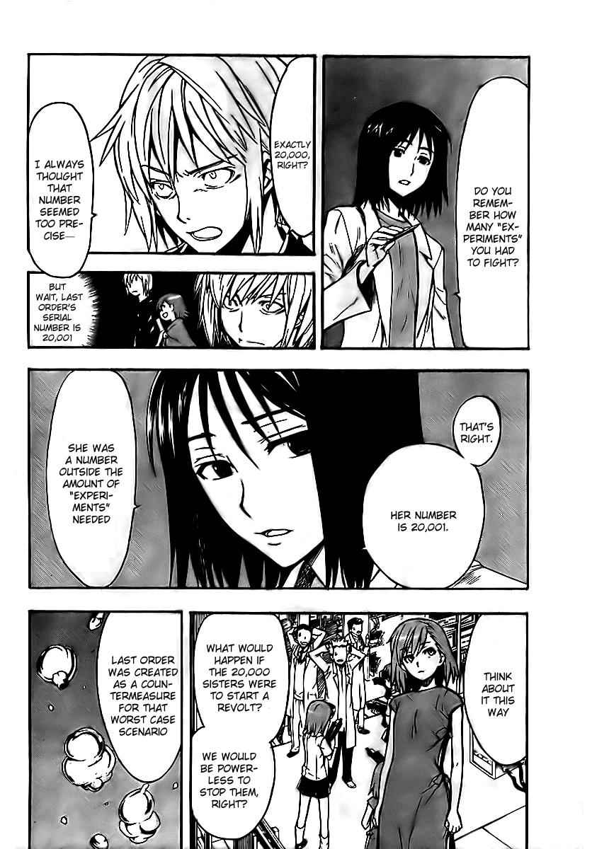 Toaru Majutsu no Index Chap 30 - Next Chap 31