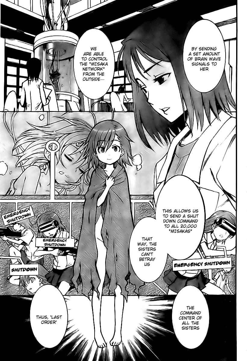 Toaru Majutsu no Index Chap 30 - Next Chap 31