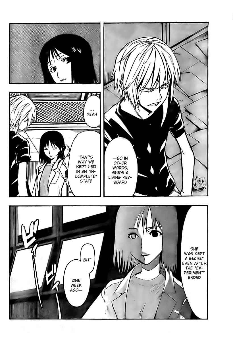 Toaru Majutsu no Index Chap 30 - Next Chap 31