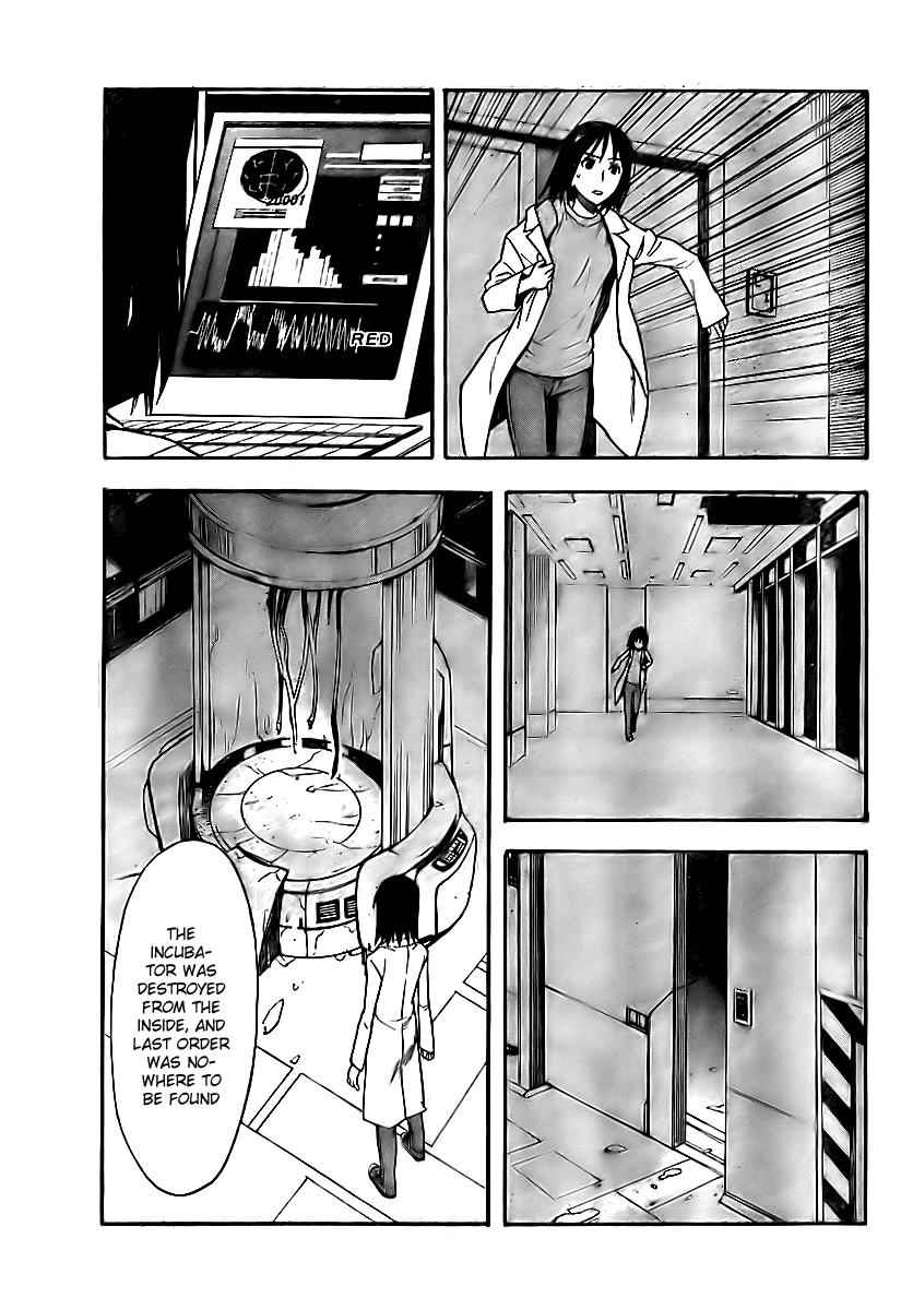 Toaru Majutsu no Index Chap 30 - Next Chap 31