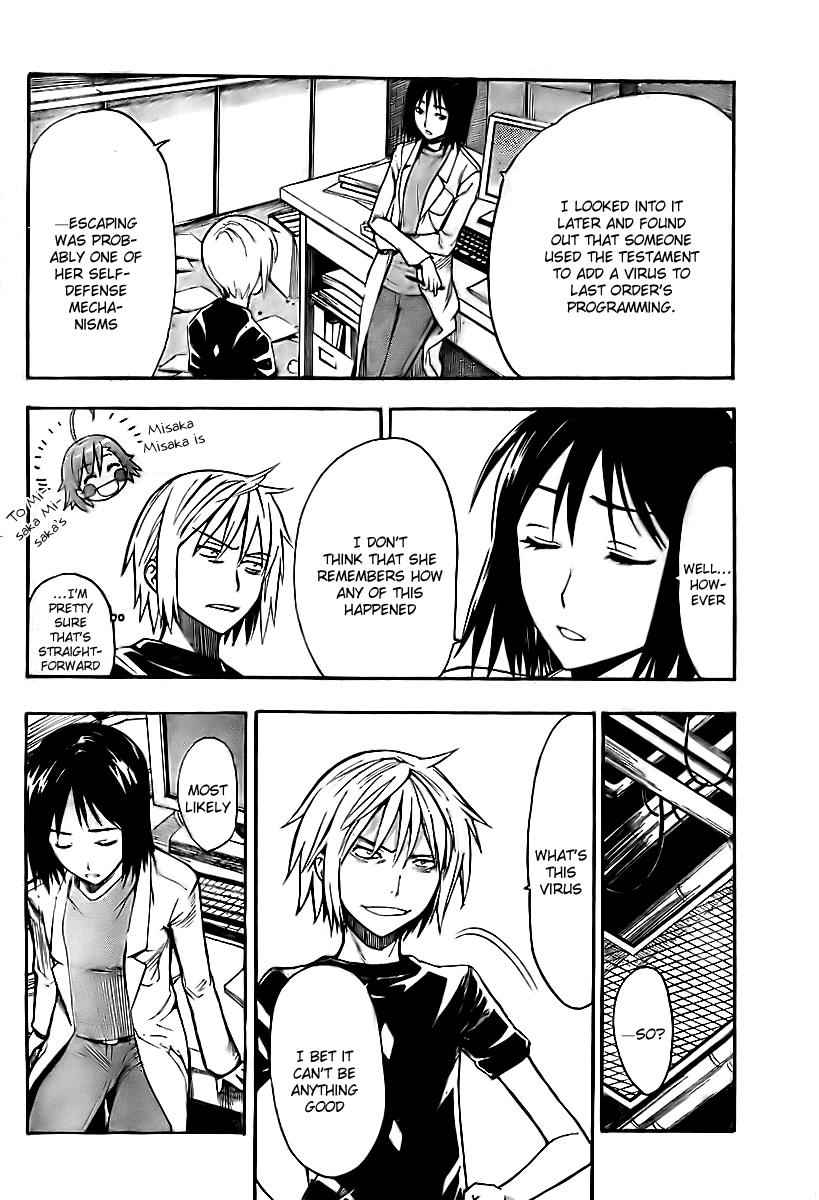 Toaru Majutsu no Index Chap 30 - Next Chap 31