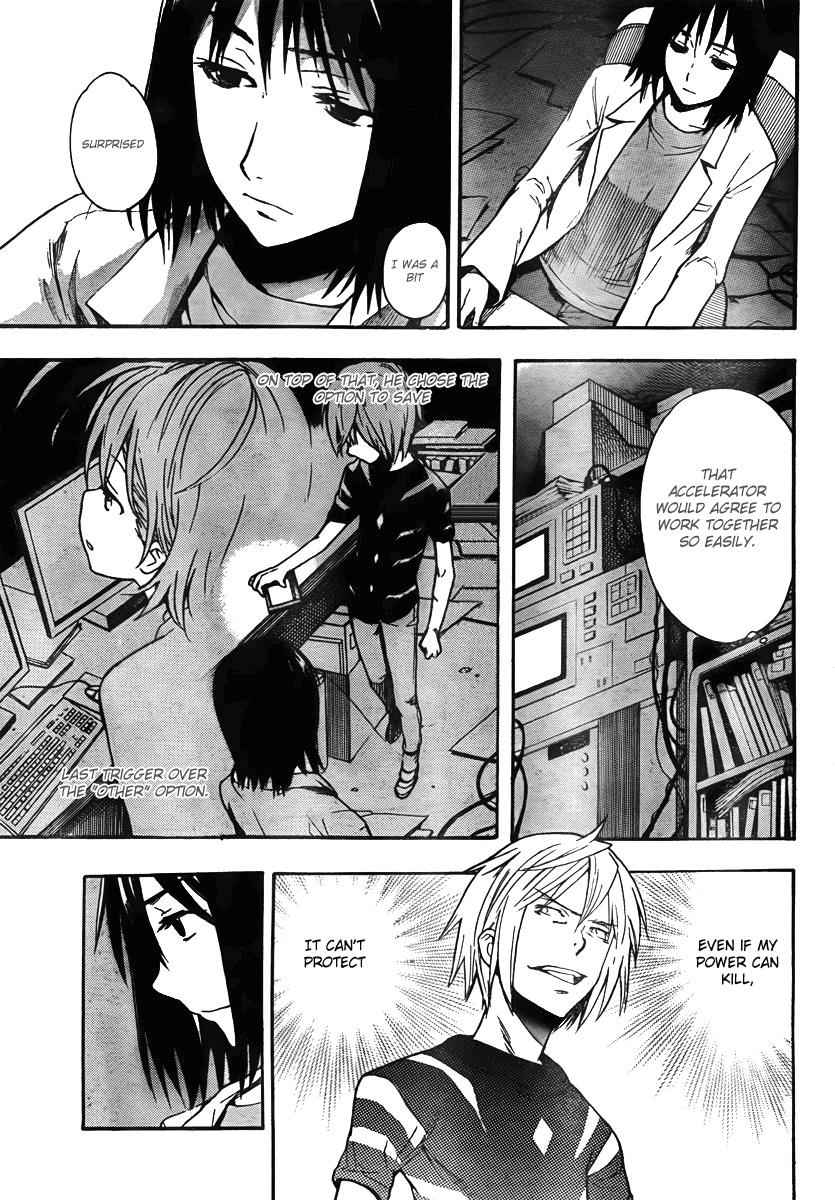 Toaru Majutsu no Index Chap 31 - Next Chap 32