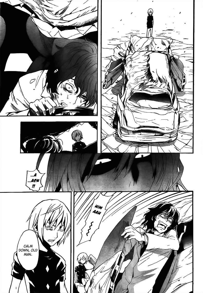 Toaru Majutsu no Index Chap 31 - Next Chap 32