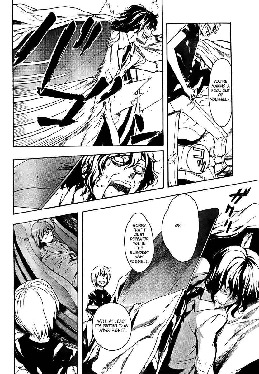 Toaru Majutsu no Index Chap 31 - Next Chap 32