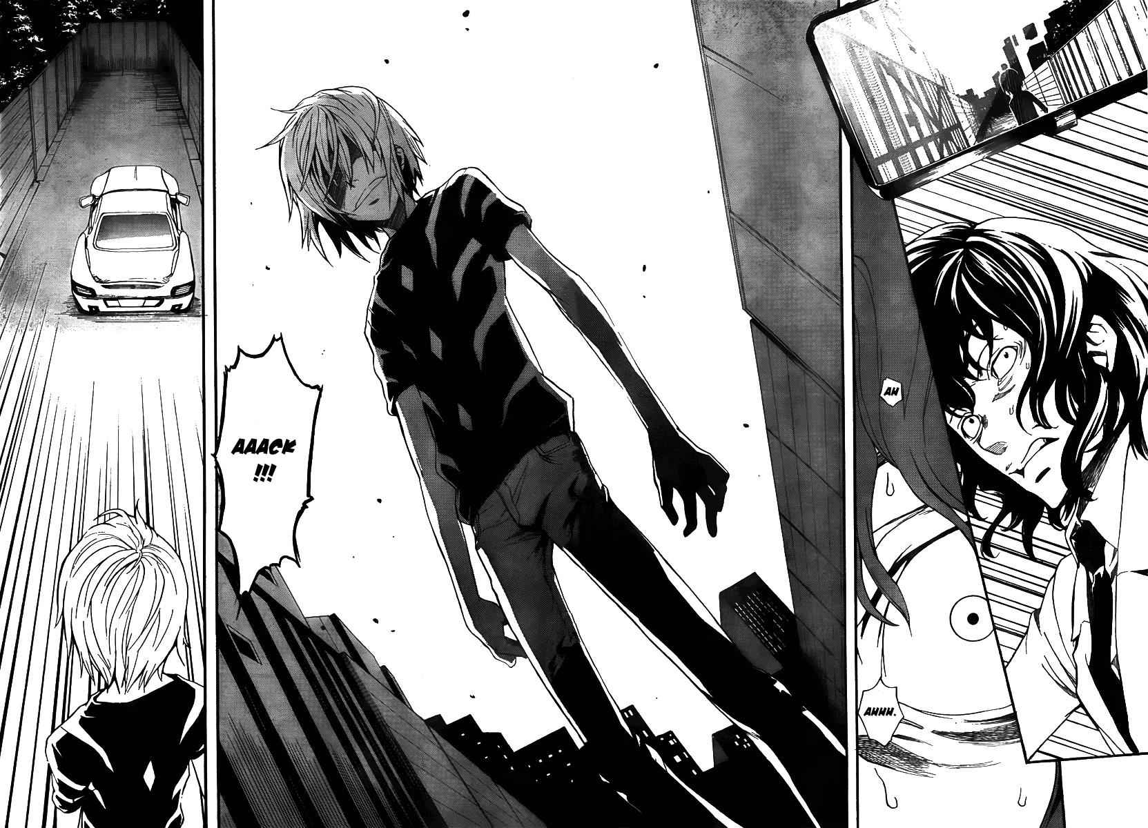 Toaru Majutsu no Index Chap 31 - Next Chap 32