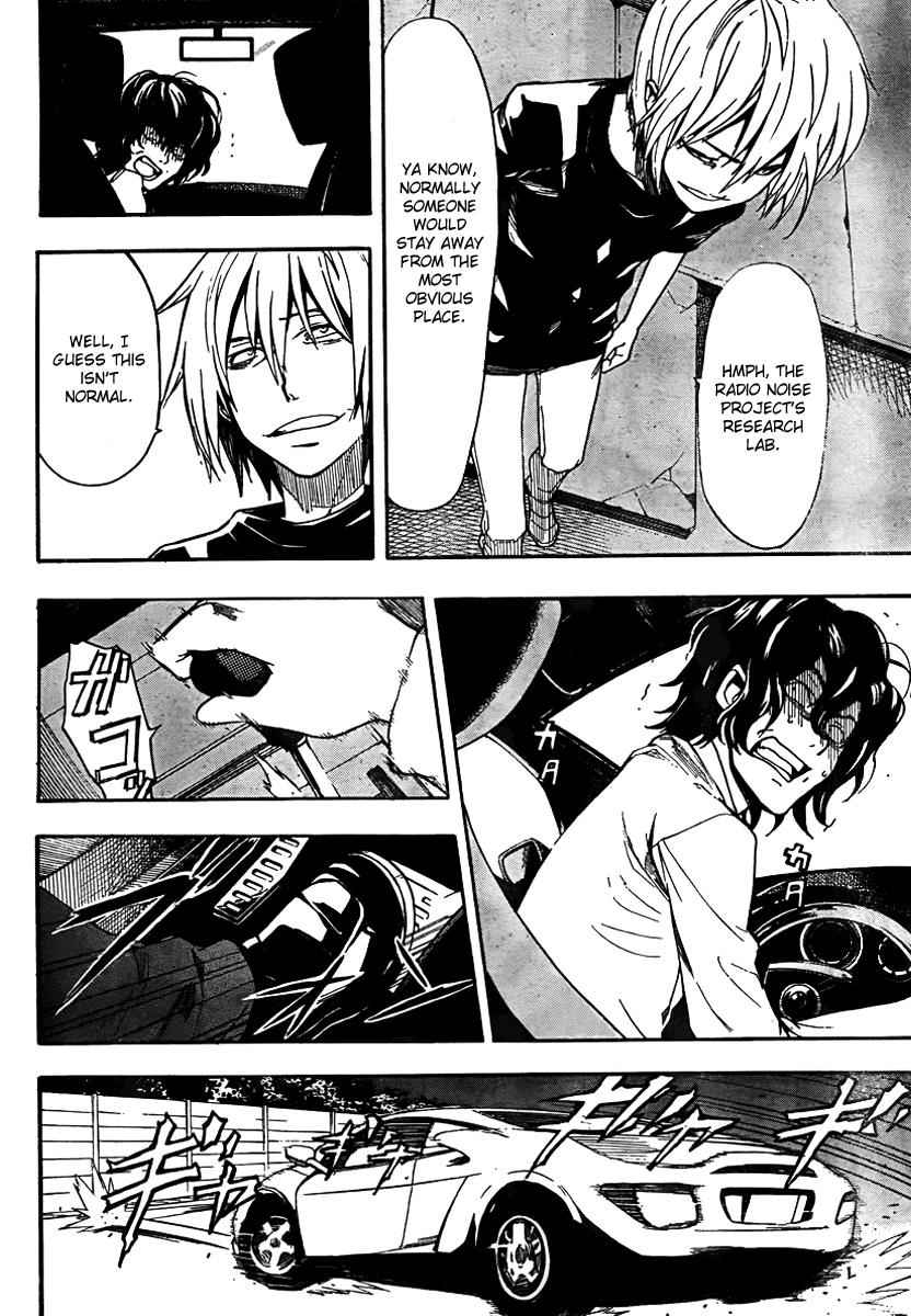 Toaru Majutsu no Index Chap 31 - Next Chap 32