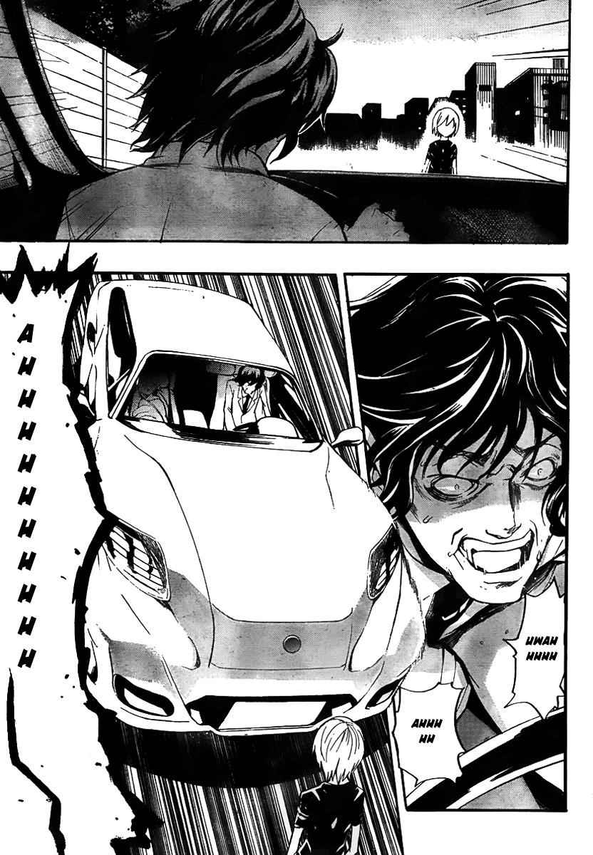 Toaru Majutsu no Index Chap 31 - Next Chap 32