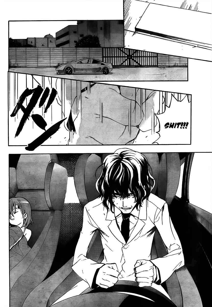 Toaru Majutsu no Index Chap 31 - Next Chap 32