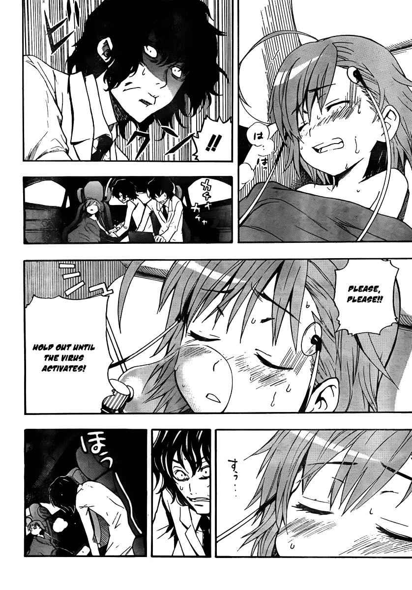 Toaru Majutsu no Index Chap 31 - Next Chap 32