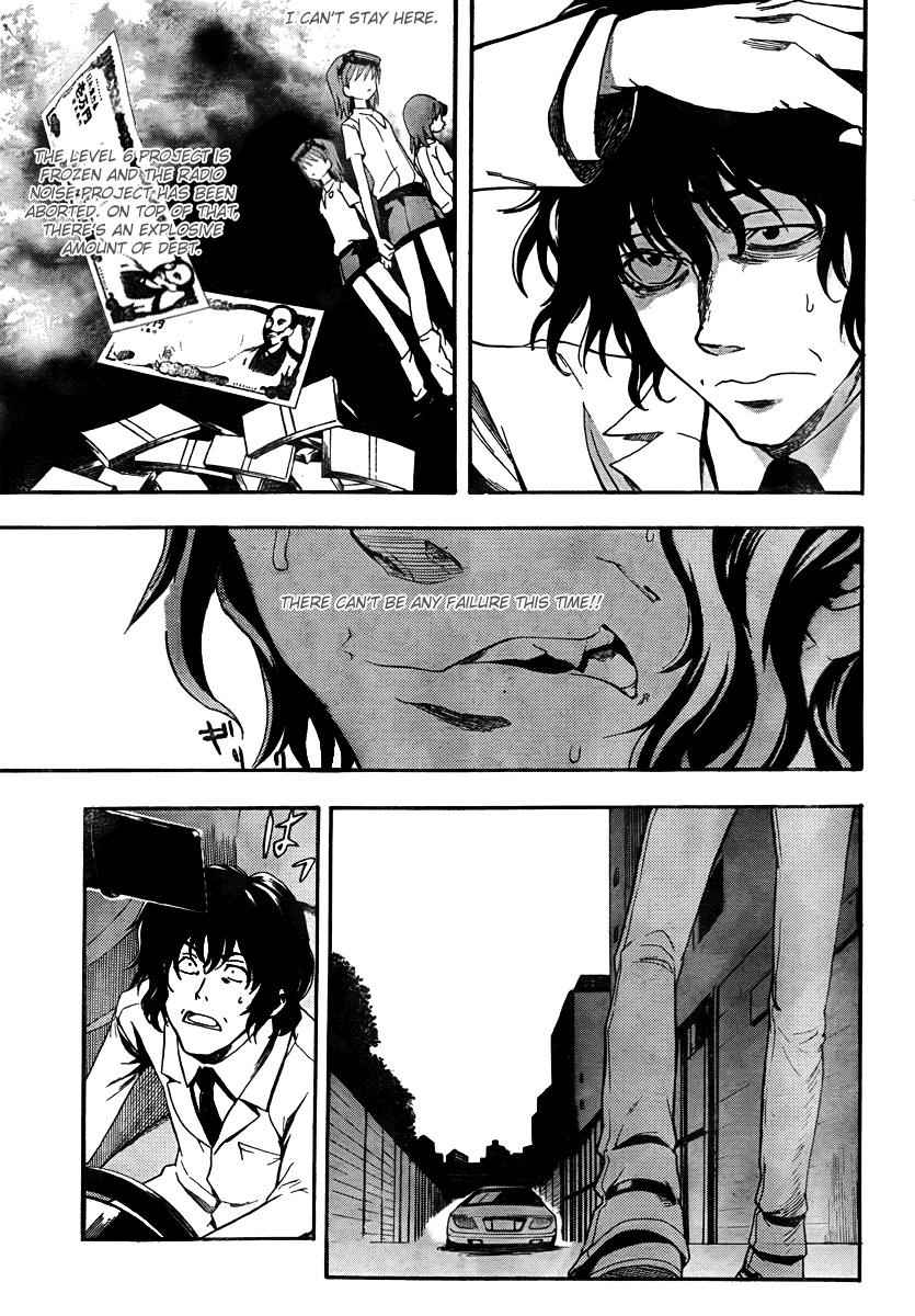 Toaru Majutsu no Index Chap 31 - Next Chap 32