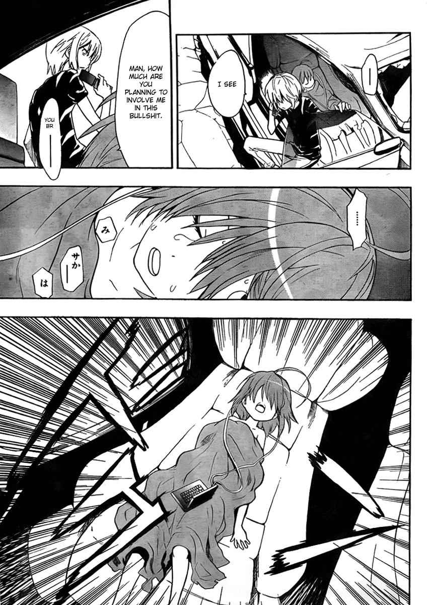 Toaru Majutsu no Index Chap 31 - Next Chap 32
