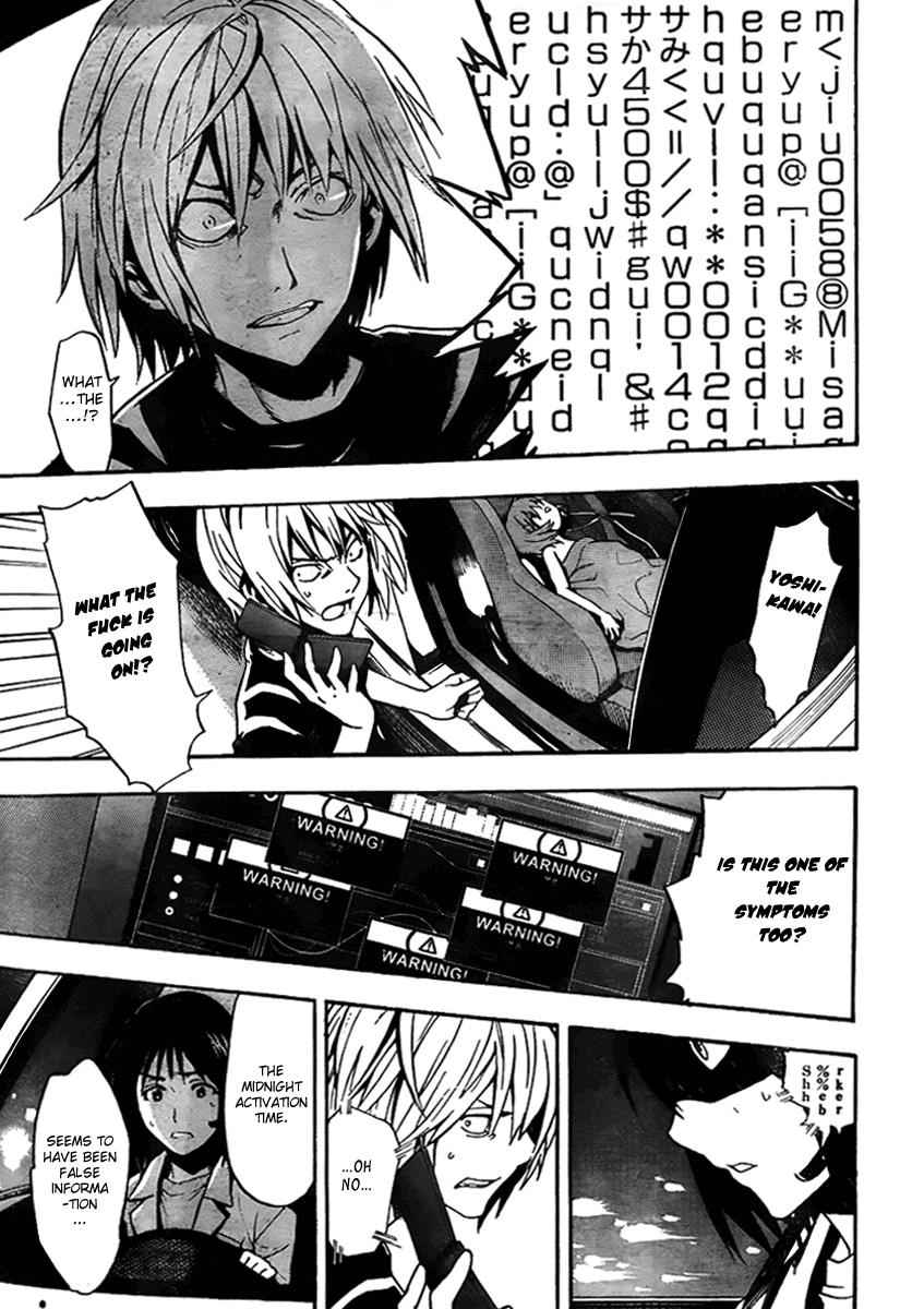 Toaru Majutsu no Index Chap 31 - Next Chap 32