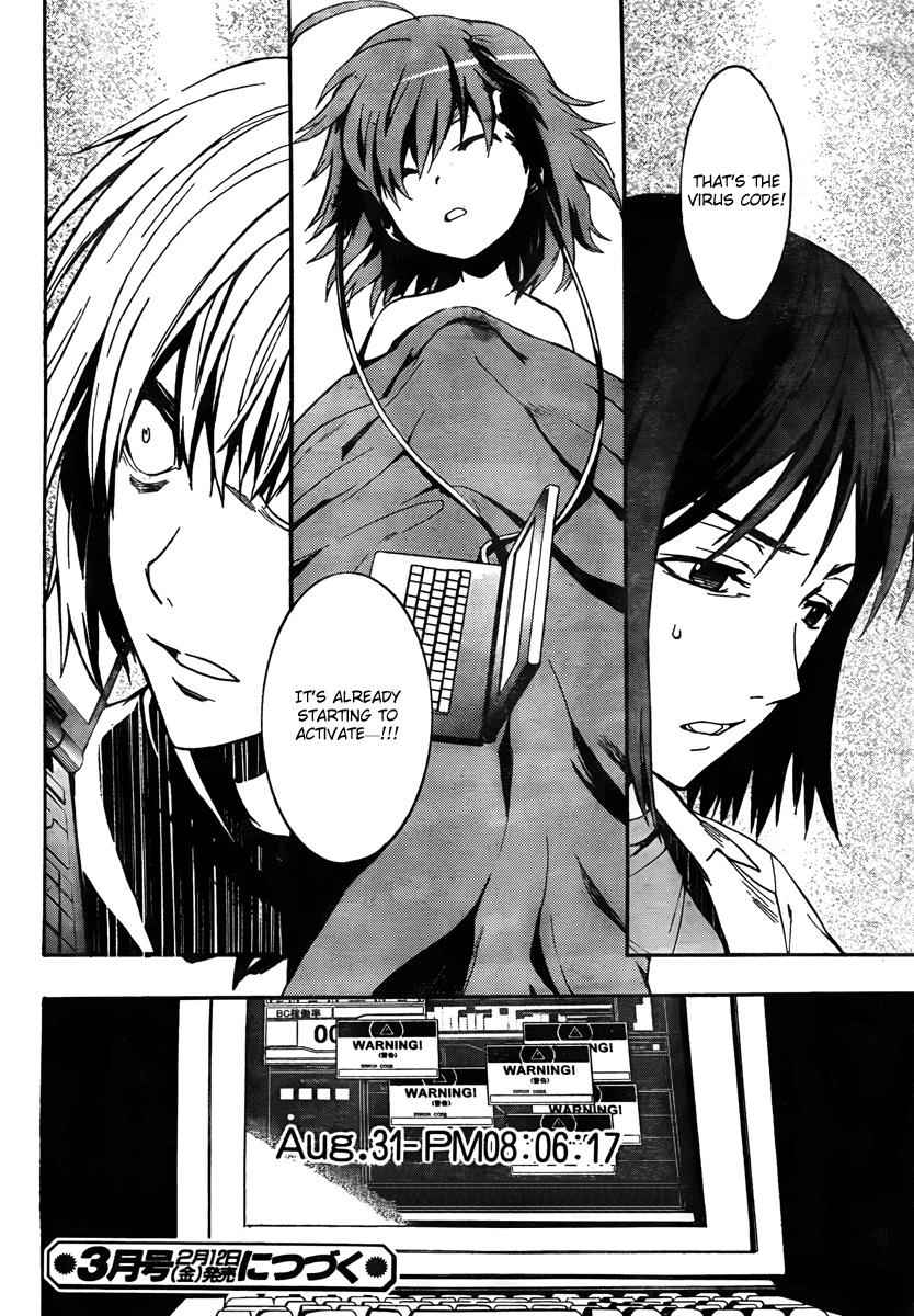 Toaru Majutsu no Index Chap 31 - Next Chap 32