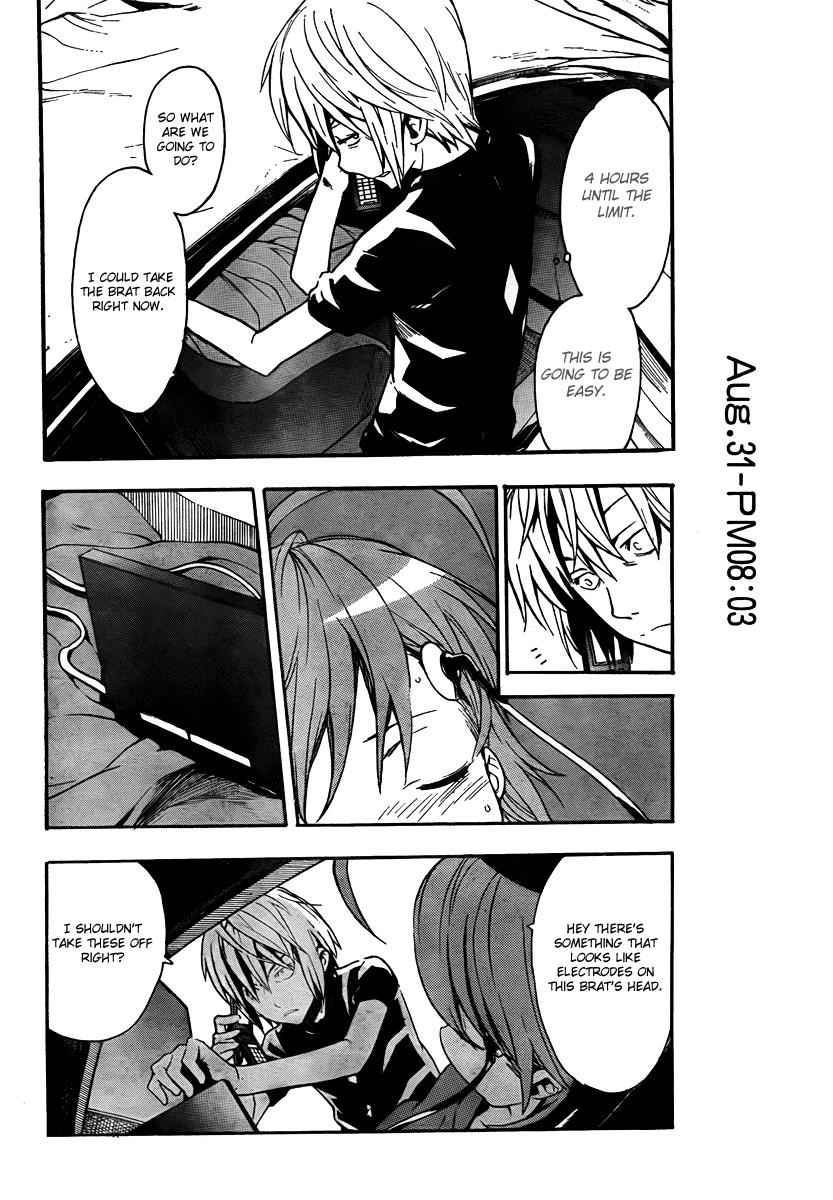 Toaru Majutsu no Index Chap 31 - Next Chap 32