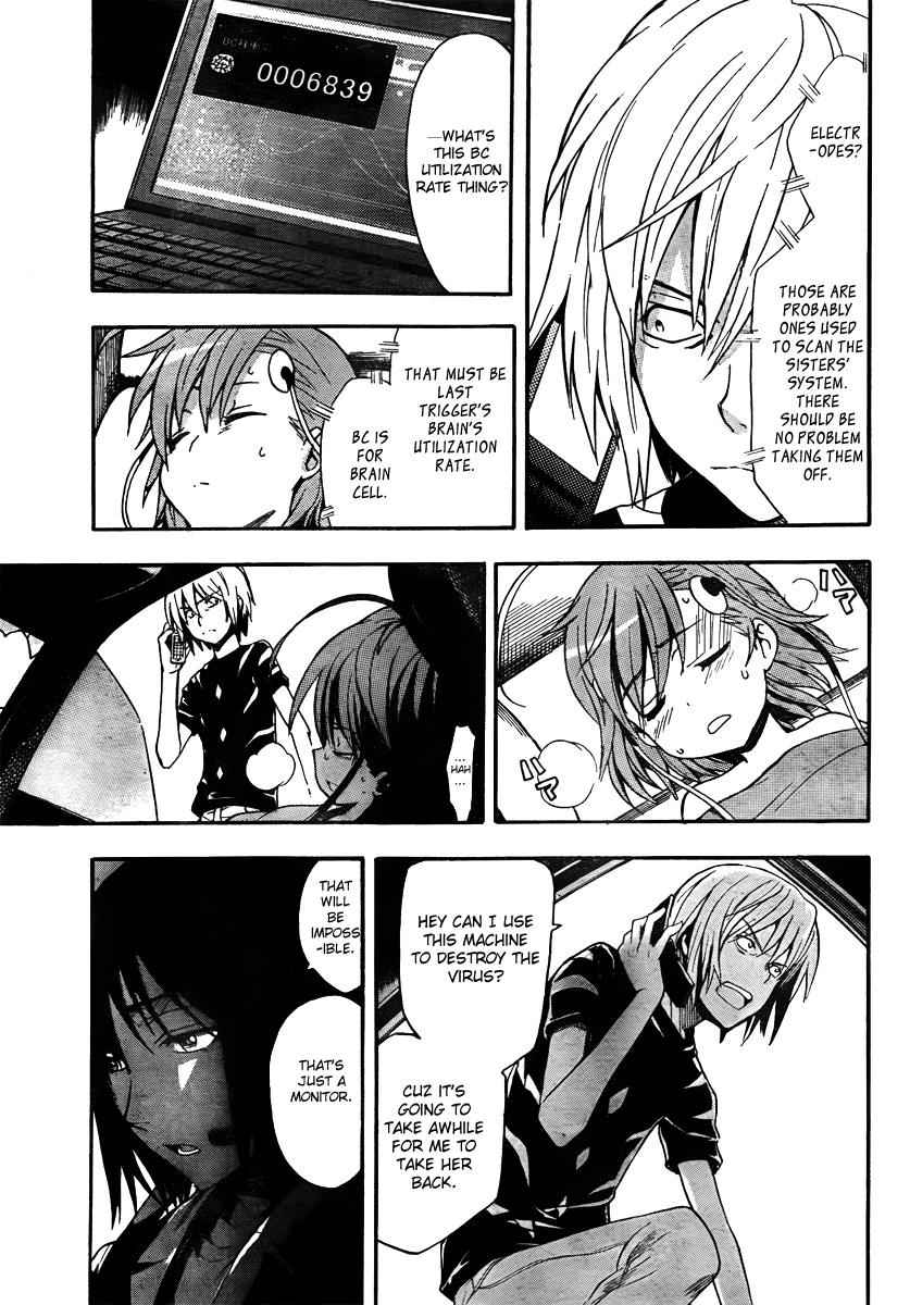 Toaru Majutsu no Index Chap 31 - Next Chap 32