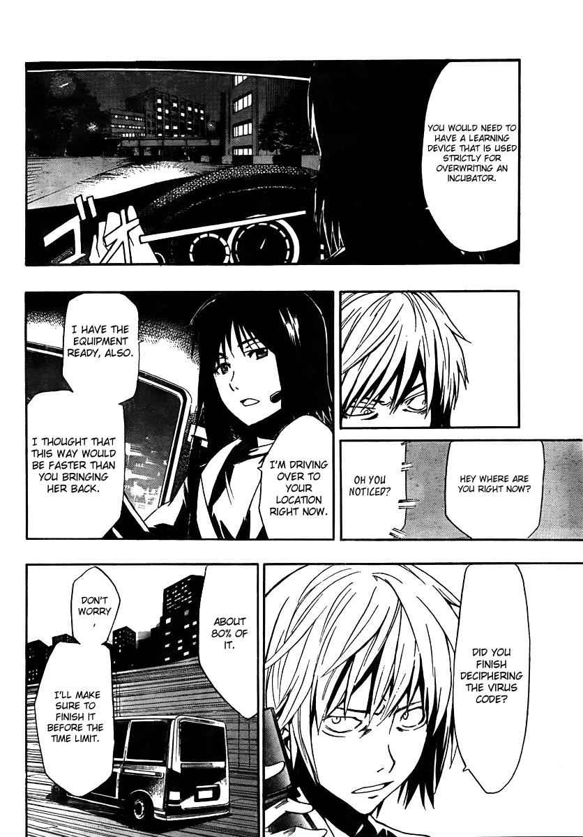 Toaru Majutsu no Index Chap 31 - Next Chap 32
