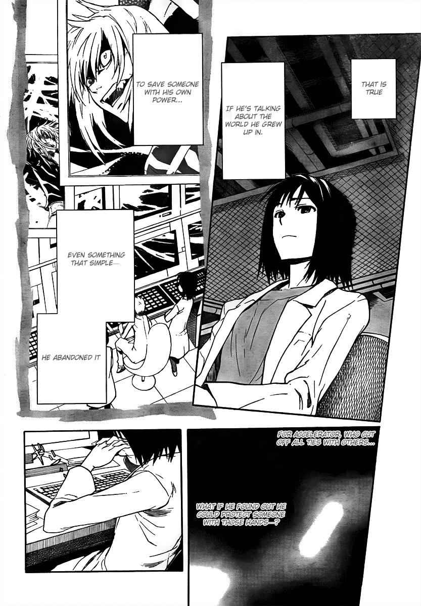 Toaru Majutsu no Index Chap 31 - Next Chap 32