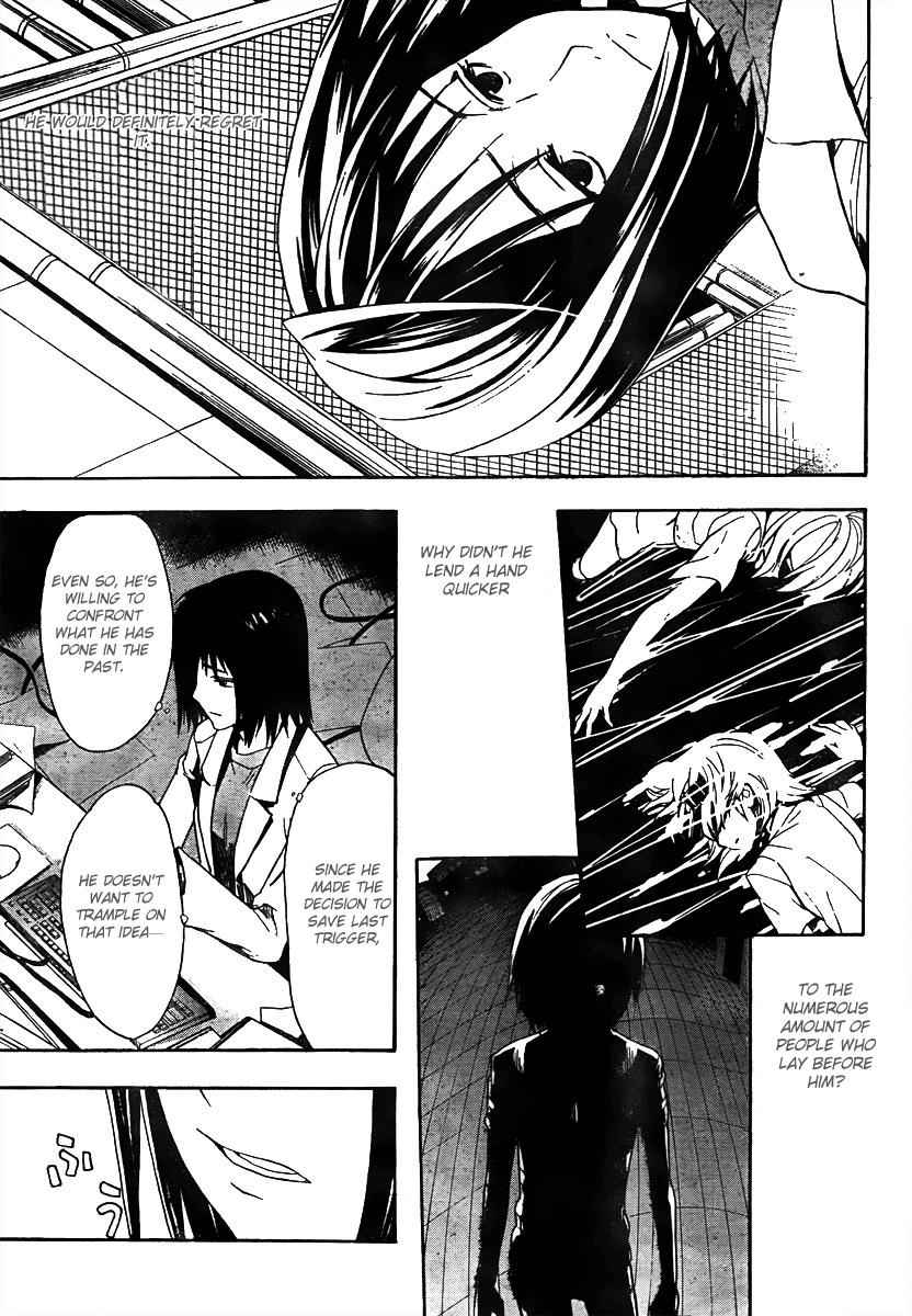 Toaru Majutsu no Index Chap 31 - Next Chap 32