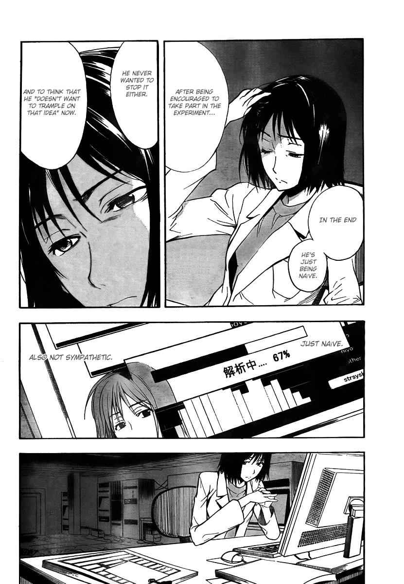 Toaru Majutsu no Index Chap 31 - Next Chap 32