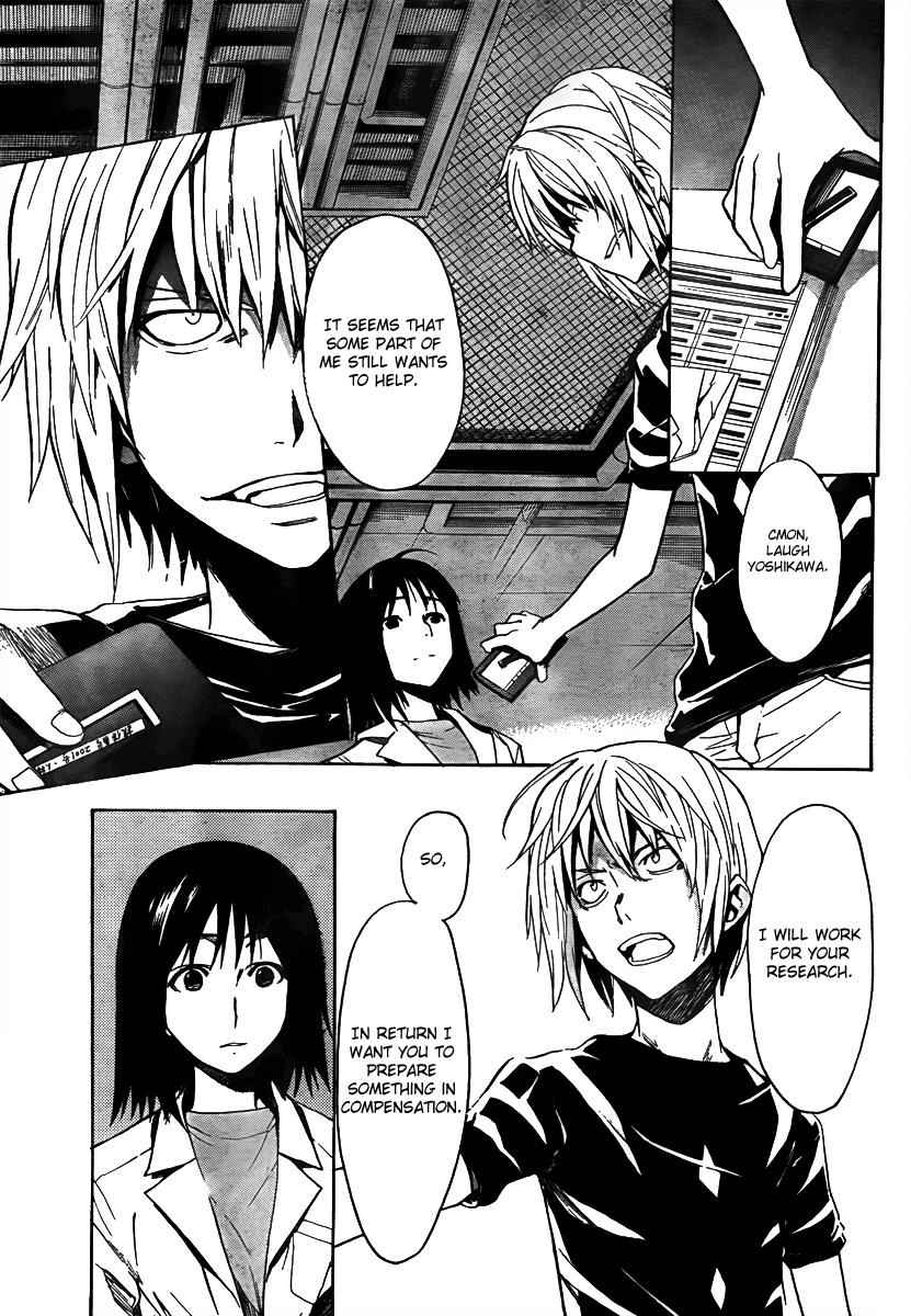 Toaru Majutsu no Index Chap 31 - Next Chap 32