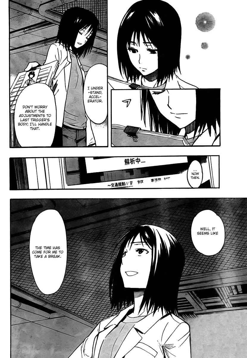 Toaru Majutsu no Index Chap 31 - Next Chap 32